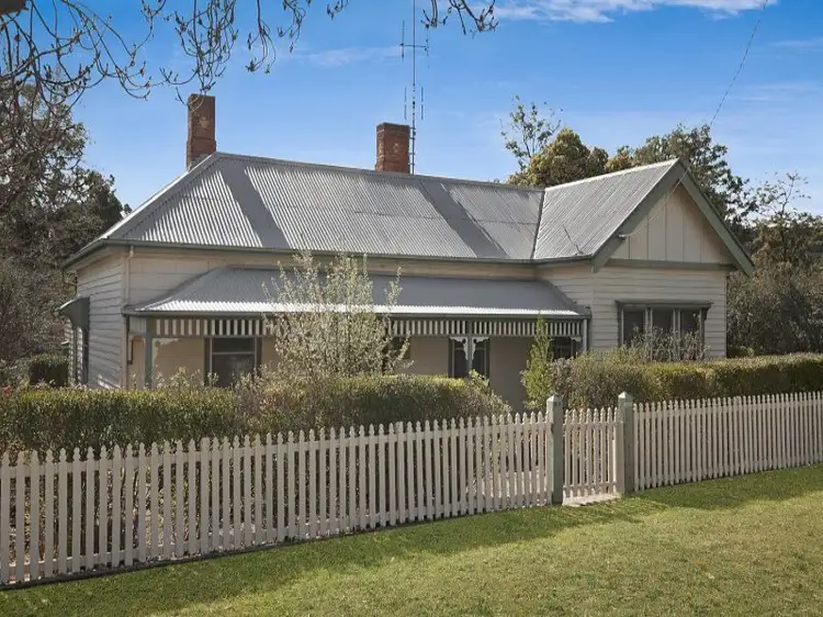 Main view of Homely house listing, 58 Wright Street, Heathcote VIC 3523