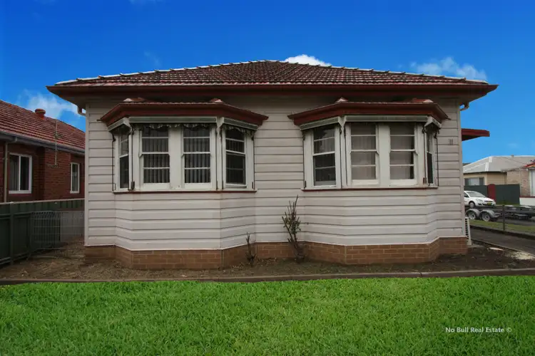 Main view of Homely house listing, 11 Marina Avenue, New Lambton NSW 2305