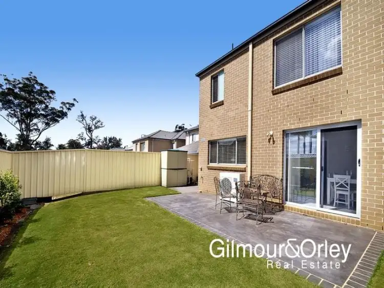 Seventh view of Homely house listing, Lot 221 Alessandra Drive, Kellyville NSW 2155