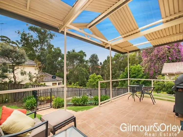 Second view of Homely house listing, 112 Acres Road, Kellyville NSW 2155