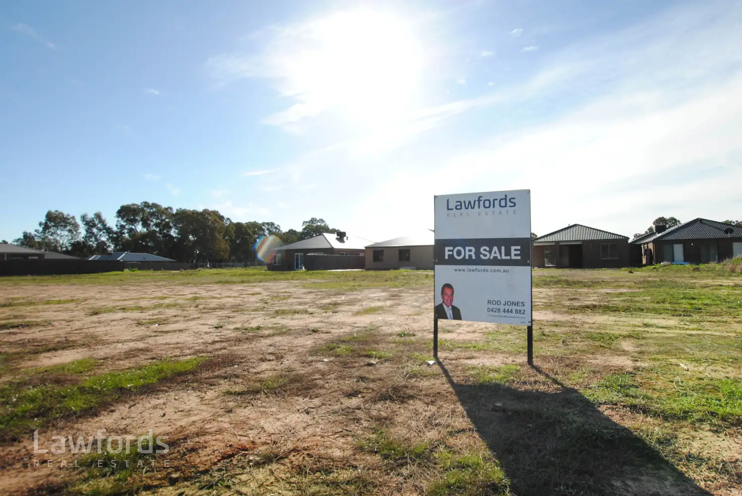 Main view of Homely land listing, 13 Waverley Road, Epsom VIC 3551