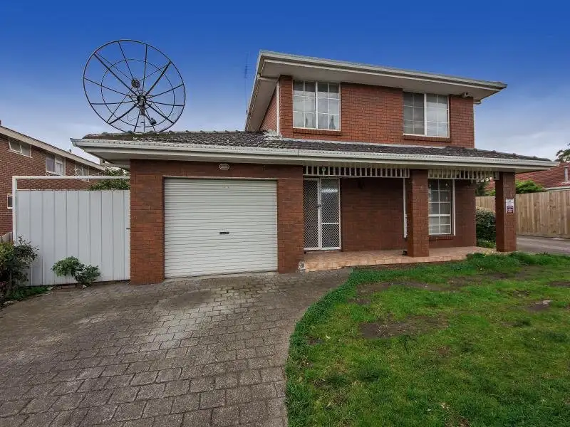 Main view of Homely townhouse listing, 1/10 Forrest Street, Sunshine VIC 3020