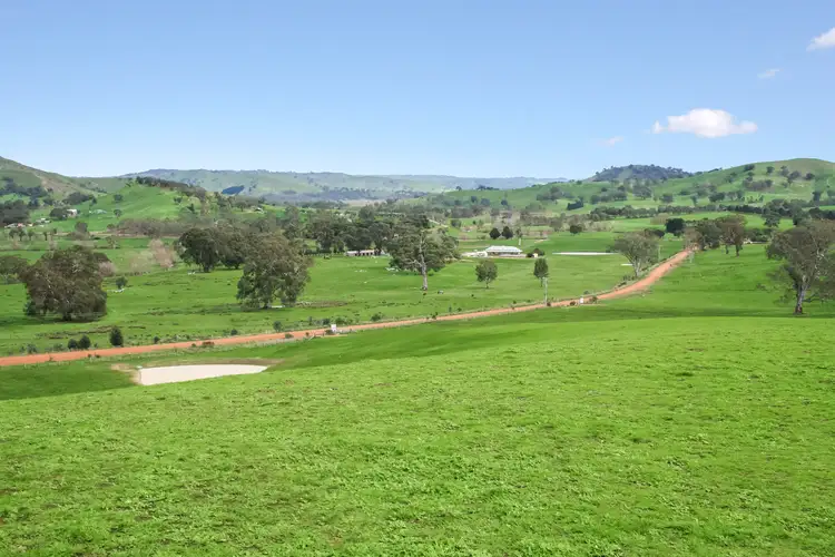 Main view of Homely land listing, 75 Nix Lane, Bonnie Doon VIC 3720