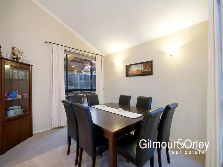 Third view of Homely house listing, 4 Tuscan Avenue, Kellyville NSW 2155