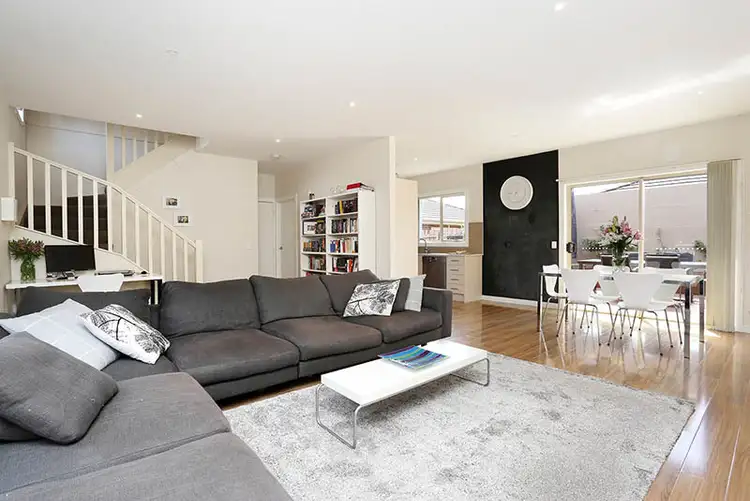 Second view of Homely townhouse listing, 9/31 Alpine Grove, Pascoe Vale VIC 3044