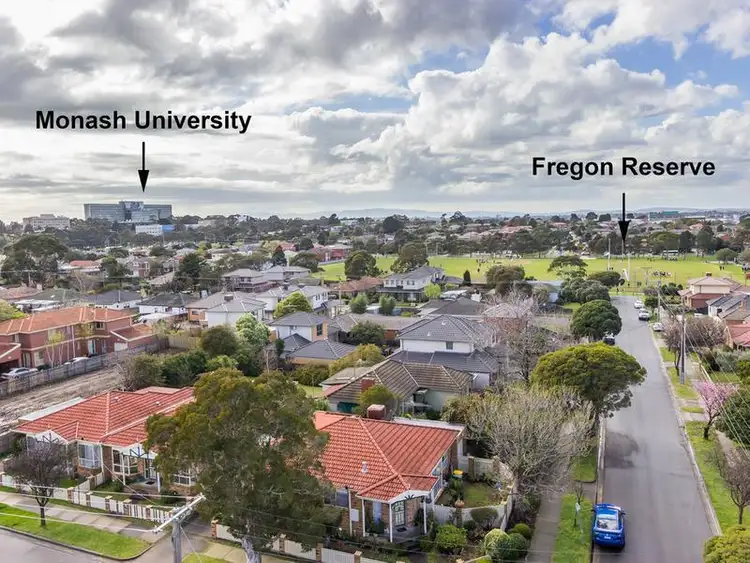 Second view of Homely house listing, 17 Prince Street, Clayton VIC 3168