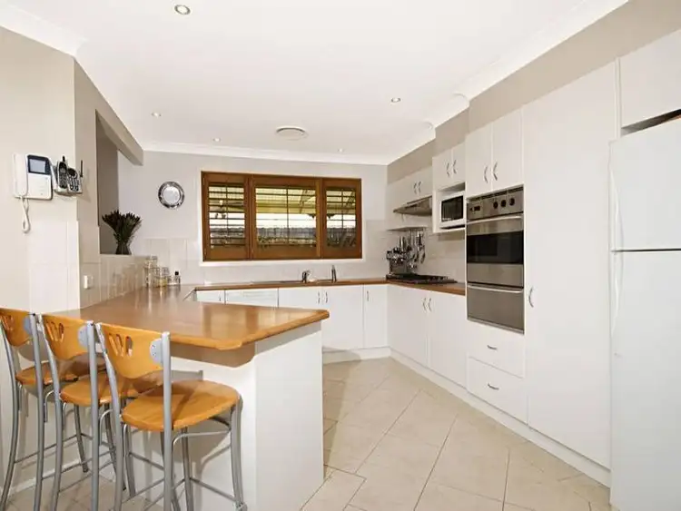 Third view of Homely house listing, 10 Tanners Way, Kellyville NSW 2155