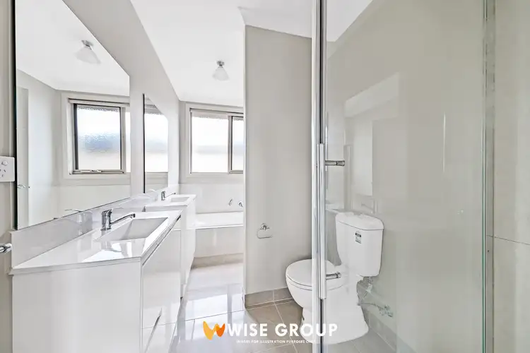 Fourth view of Homely townhouse listing, 6/138 Fleetwood Drive, Narre Warren VIC 3805