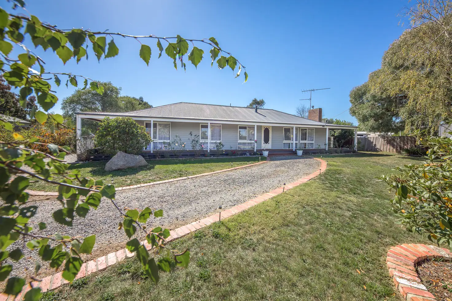 Main view of Homely house listing, 4 Bennett Close, Lancefield VIC 3435