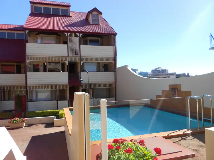 17/53 Warry Street, Fortitude Valley QLD 4006