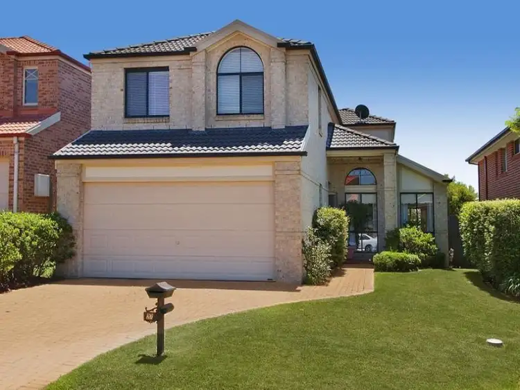 27 Mansfield Way, Kellyville NSW 2155