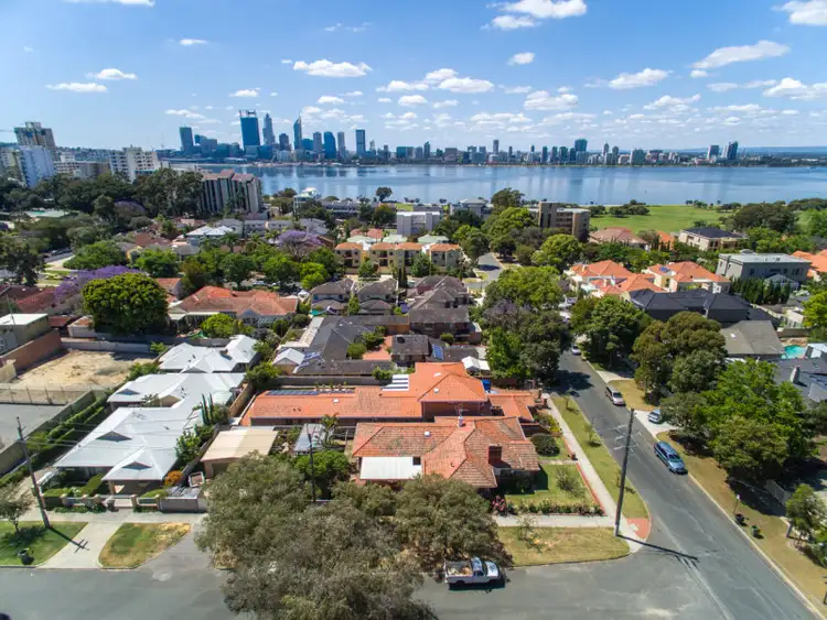 Fifth view of Homely land listing, LOT 49 King Edward Street, South Perth WA 6151