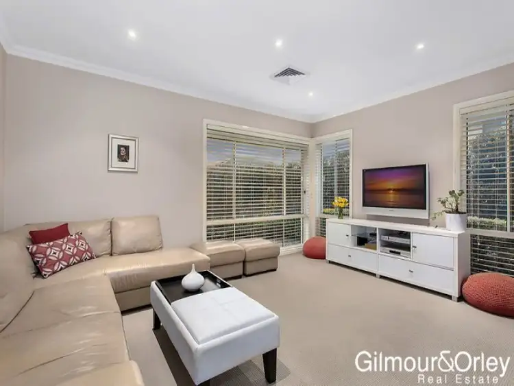 Fourth view of Homely house listing, 43 Benson Road, Beaumont Hills NSW 2155