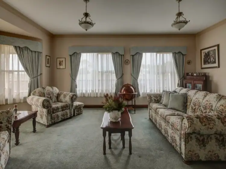Second view of Homely house listing, 1 McVicars Street, Koroit VIC 3282