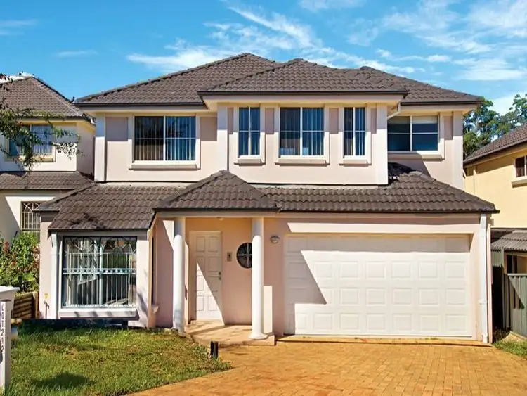 Lot 212 York Road, Kellyville NSW 2155