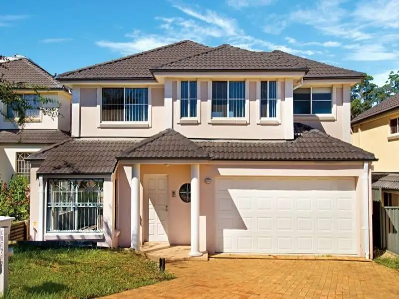 Main view of Homely house listing, Lot 212 York Road, Kellyville NSW 2155