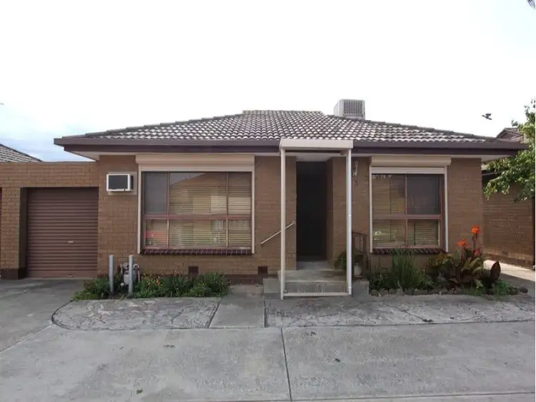 Main view of Homely unit listing, 5/65 Mailey Street, Sunshine West VIC 3020
