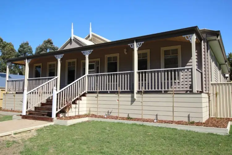 00 corner Main and Winter Street, Gordon VIC 3345