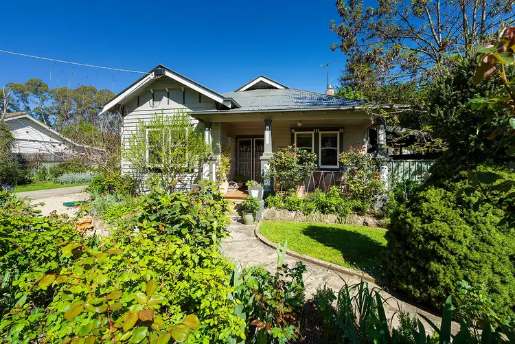 Second view of Homely house listing, 21 Gaulton Street, Castlemaine VIC 3450