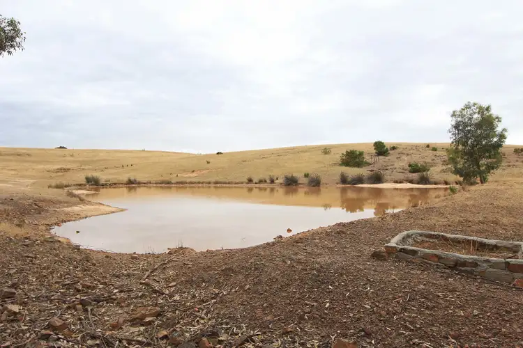 Second view of Homely rural property listing, 1 Old Heathcote Road, Heathcote VIC 3523