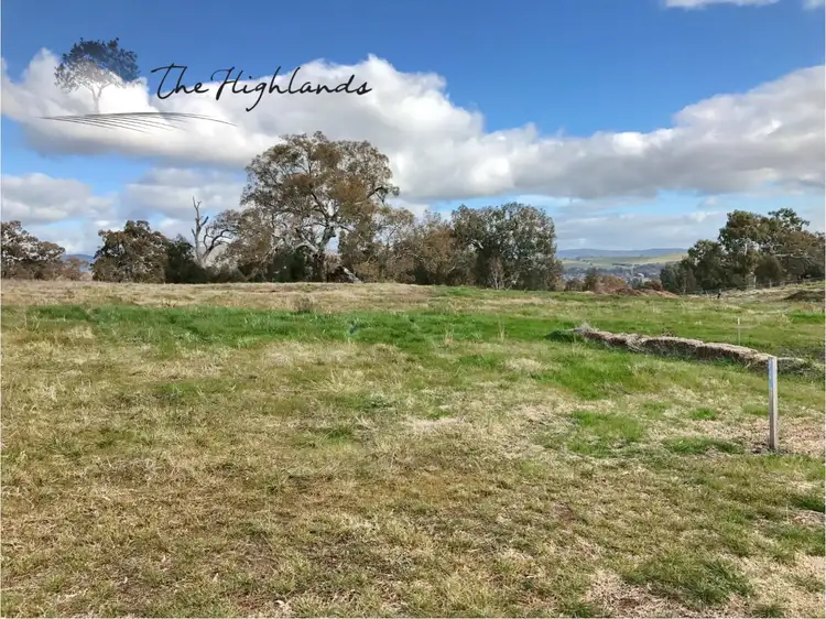 Second view of Homely land listing, 34 Donovans Way, Mansfield VIC 3722