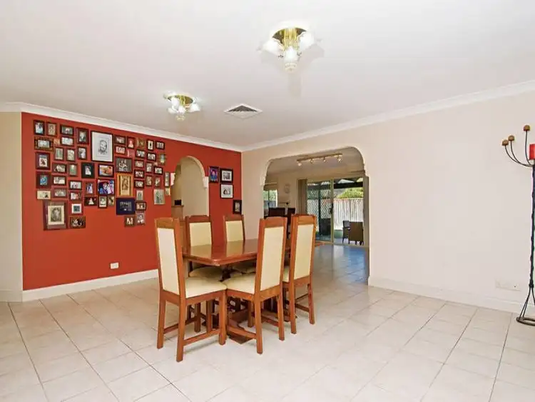 Fifth view of Homely house listing, 46 York Road, Kellyville NSW 2155