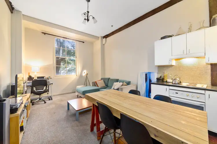 Main view of Homely apartment listing, 230/243 Pyrmont St, Pyrmont NSW 2009