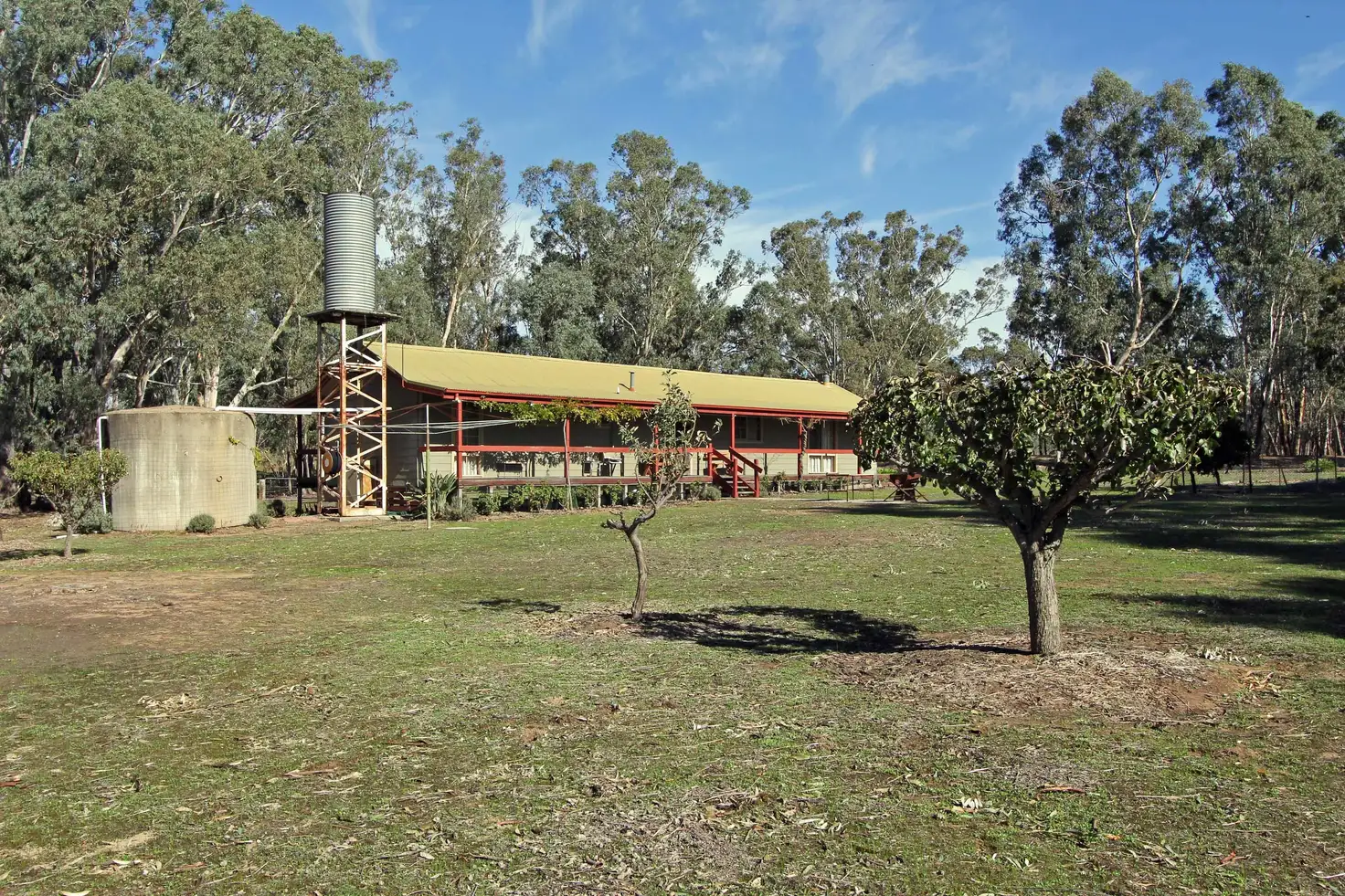 Main view of Homely rural property listing, 1841 Heathcote- Nagambie Road, Heathcote VIC 3523