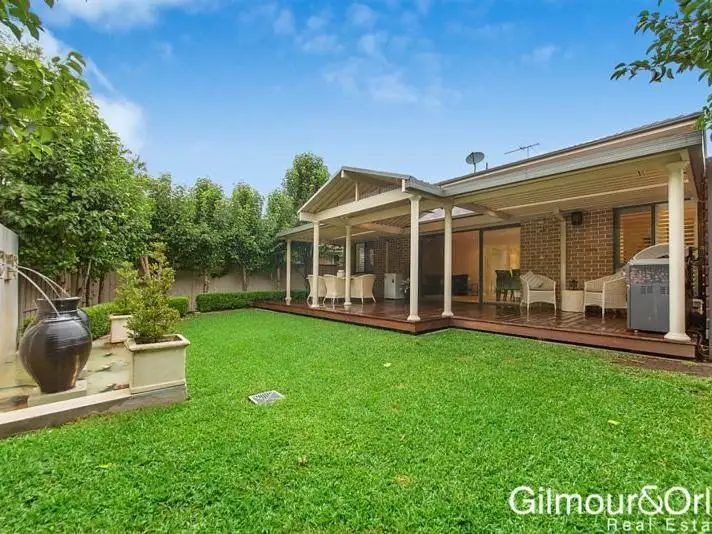 Second view of Homely house listing, 7 Wedge Place, Beaumont Hills NSW 2155