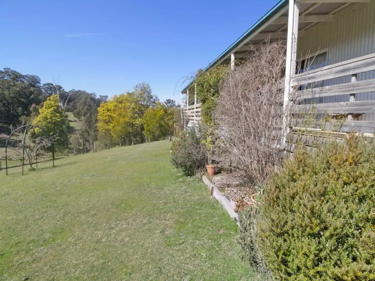 Second view of Homely house listing, 1180 Old Tolmie Road, Tolmie VIC 3723