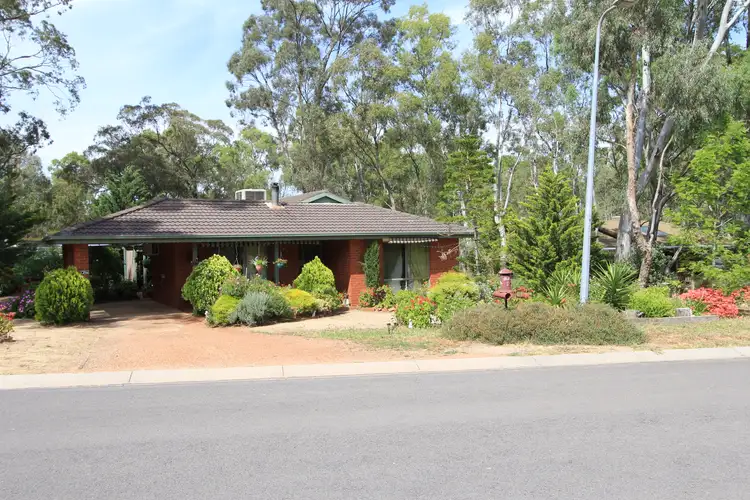 Main view of Homely house listing, 8 Wattle Drive, Heathcote VIC 3523