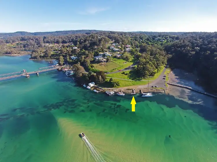 Fourth view of Homely land listing, Jetty Mill Bay, Narooma NSW 2546