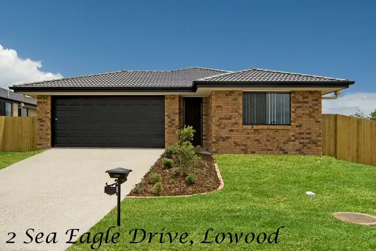Third view of Homely house listing, 2 Sea Eagle Drive, Lowood QLD 4311