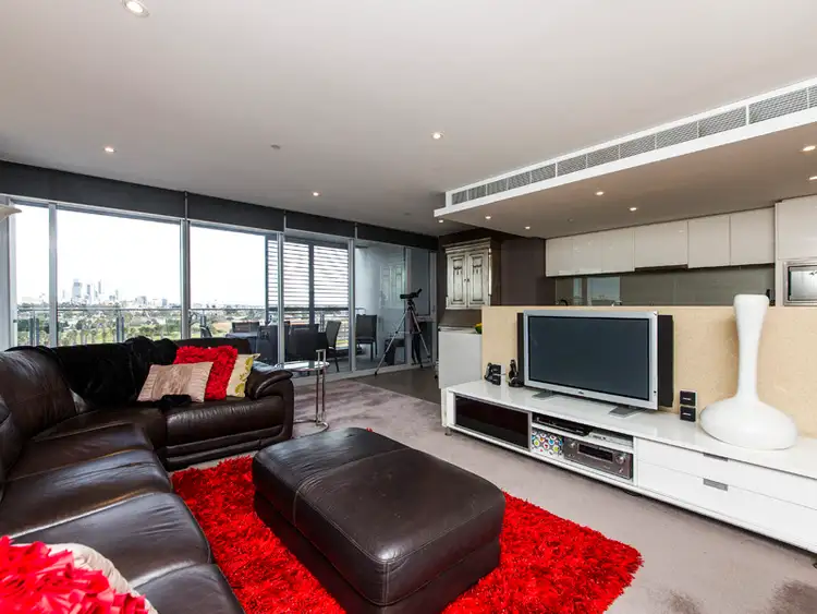 Second view of Homely apartment listing, 707/30 The Circus, Burswood WA 6100