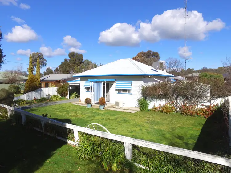 Second view of Homely house listing, 45 Playne Street, Heathcote VIC 3523