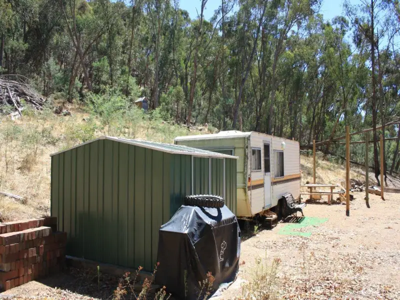 Main view of Homely land listing, 38 Bluegum Crescent, Bonnie Doon VIC 3720