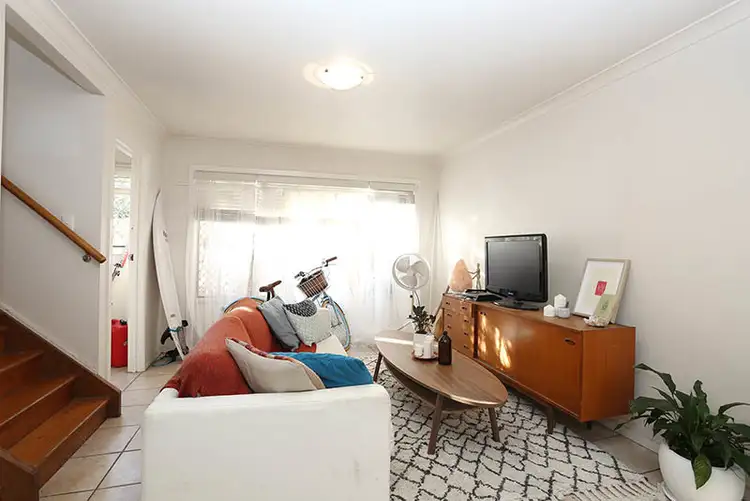 Second view of Homely unit listing, 1/1987 Gold Coast Hwy, Miami QLD 4220