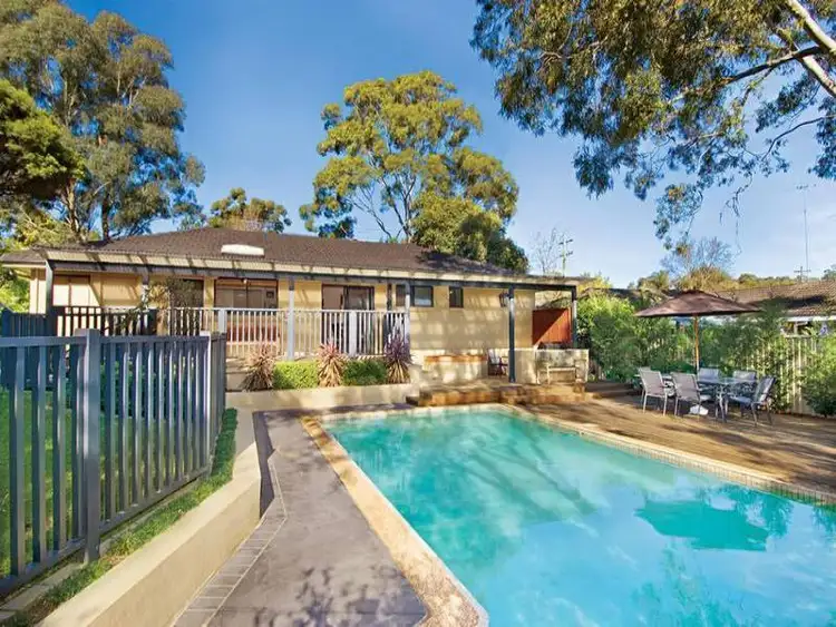 Second view of Homely house listing, 18 Wrights Road, Kellyville NSW 2155