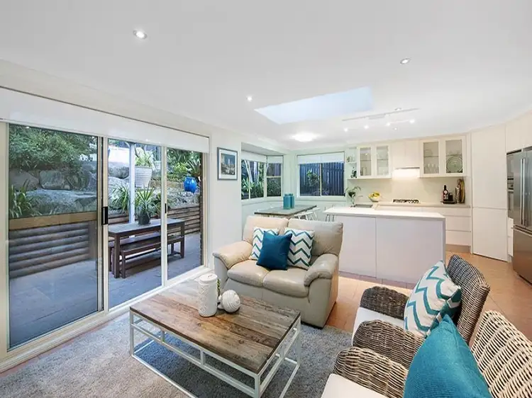 Second view of Homely house listing, 15 The Circle, Bilgola NSW 2107