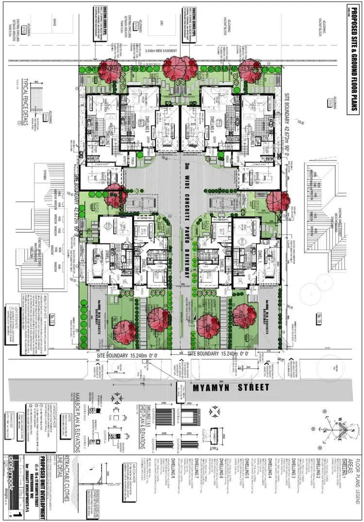 Third view of Homely townhouse listing, 4/15-17 Myamyn Street, Braybrook VIC 3019