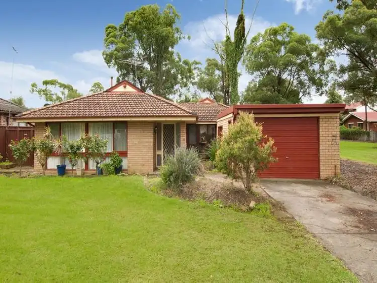 24 Aruma Avenue, Kellyville NSW 2155