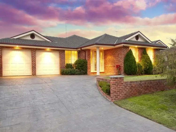 2 Bligh Place, Kellyville NSW 2155