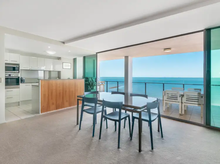 Second view of Homely apartment listing, 403/6-12 Oxley Avenue, Woody Point QLD 4019