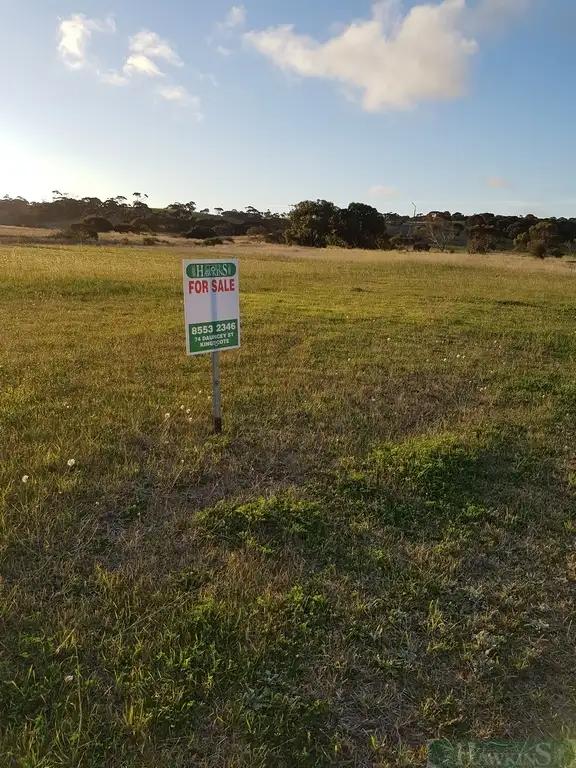 Main view of Homely land listing, 3 Plover Place, American River SA 5221