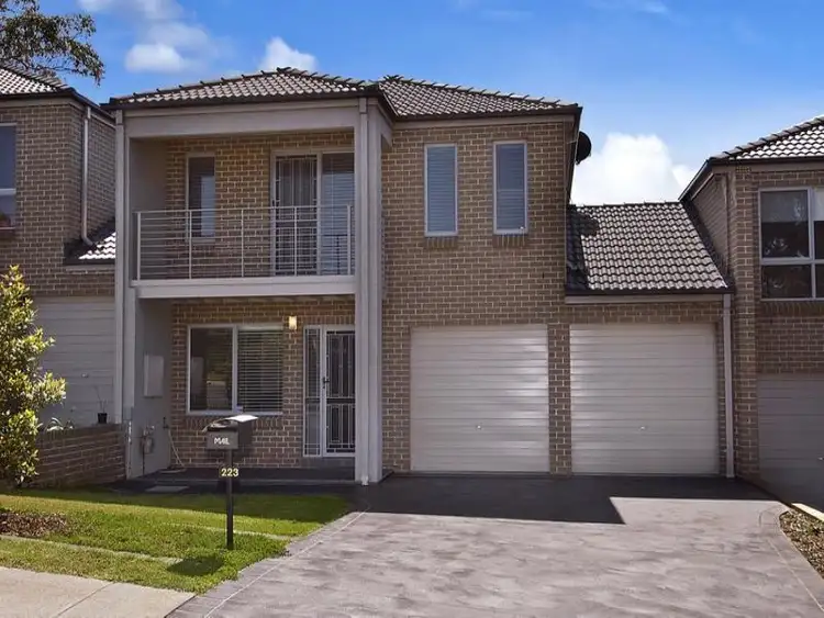 Lot 223 Alessandra Drive, Kellyville NSW 2155