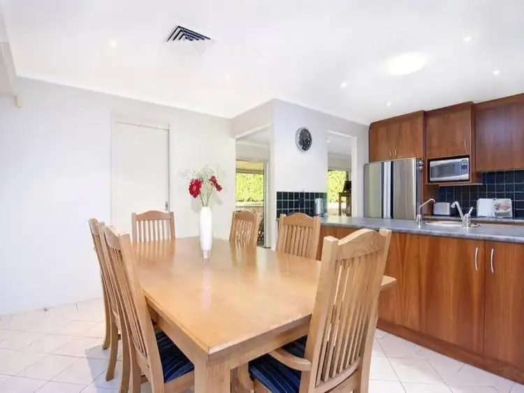 Fourth view of Homely house listing, 8 John Albert Close, Kellyville NSW 2155