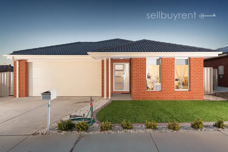 Main view of Homely house listing, 2 JACKA STREET, Wodonga VIC 3690