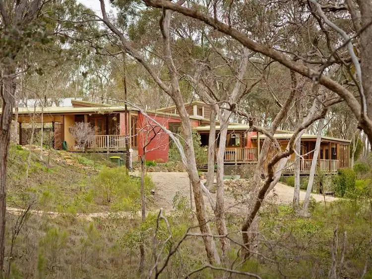 Main view of Homely house listing, 121 Binghams Road, Harcourt VIC 3453