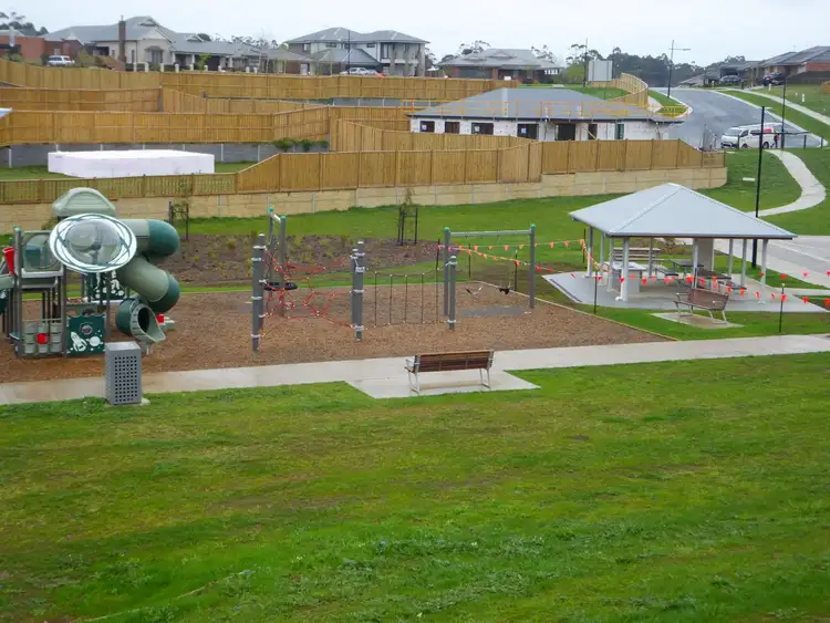 Seventh view of Homely land listing, LOT 1626/18 Limestone Court, Warragul VIC 3820