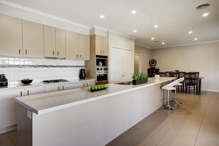 Second view of Homely house listing, 45 Shannahan Drive, Bell Park VIC 3215